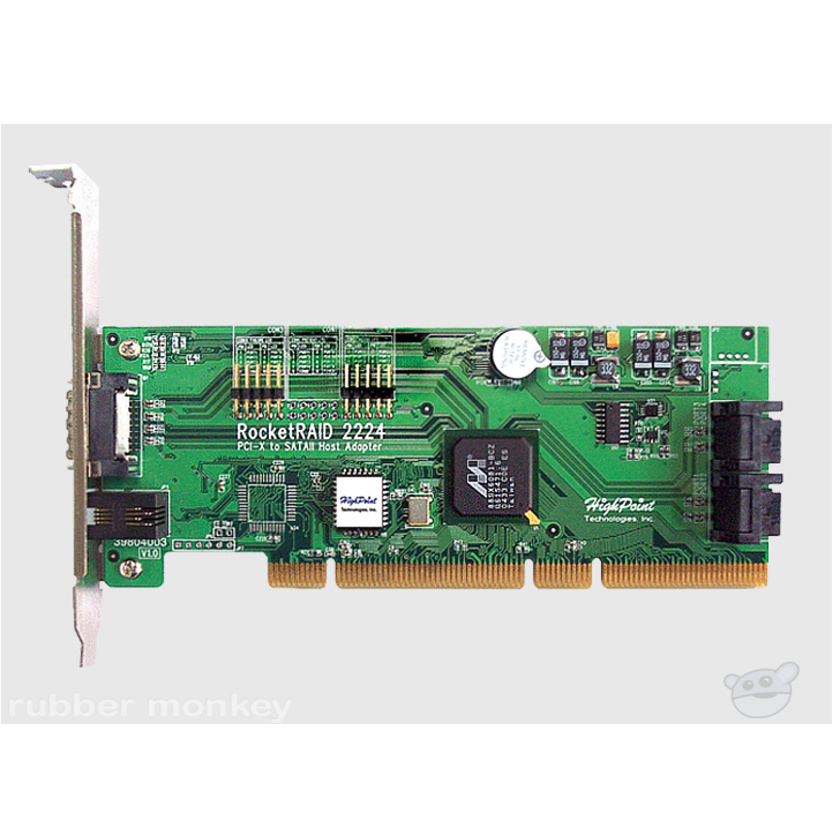 HighPoint RR2224 RAID Controller