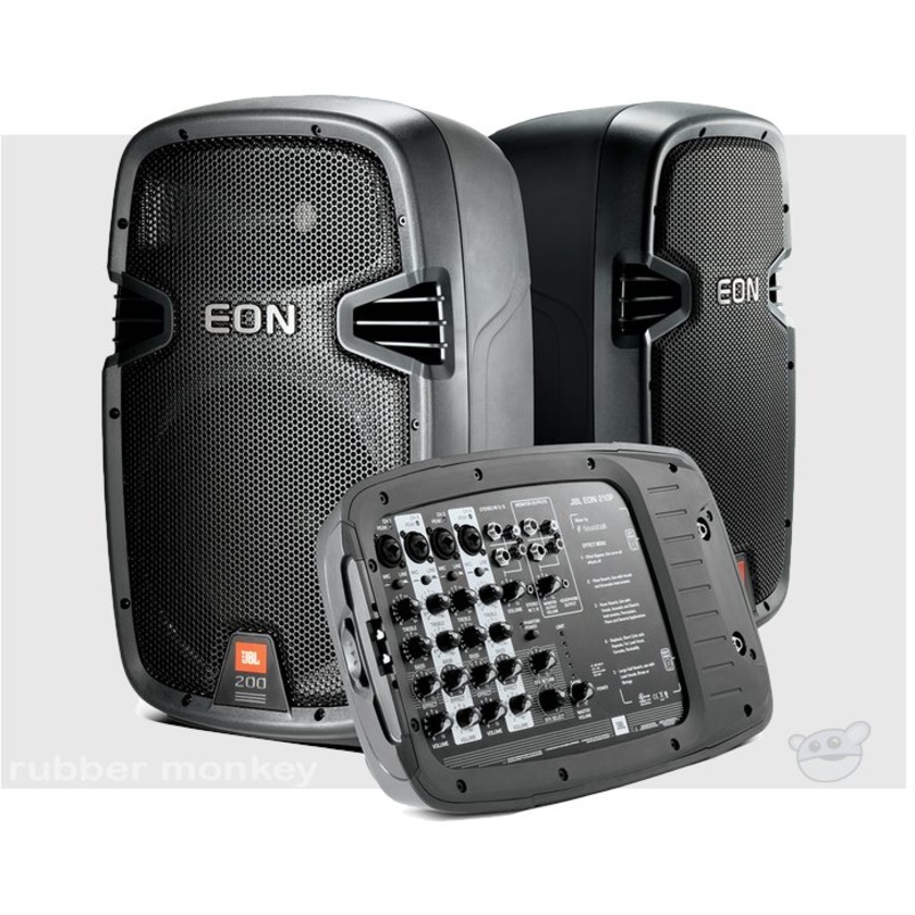 JBL EON 210P Powered PA System