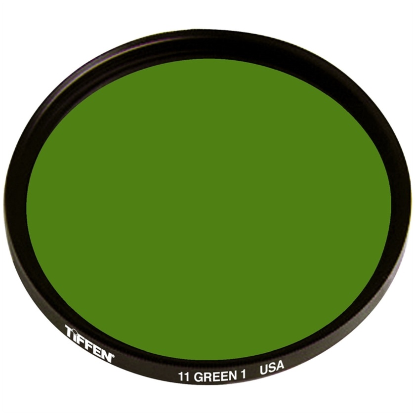 Tiffen 105mm Coarse Thread 11 Yellow-Green Filter