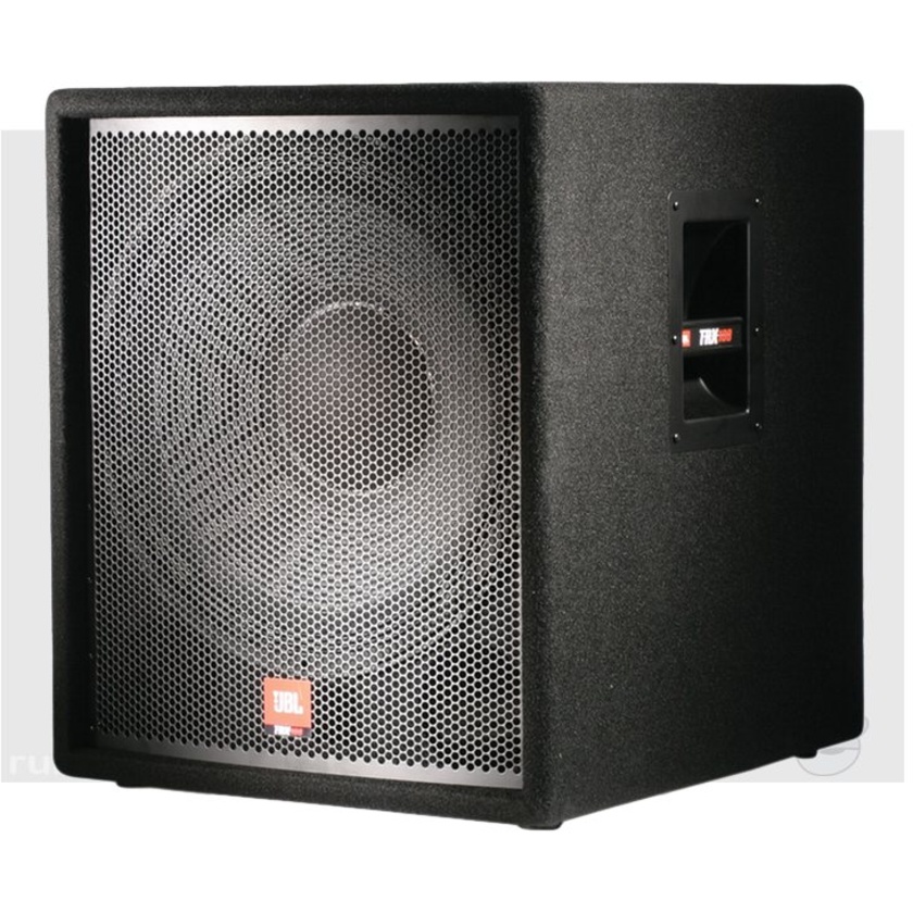 JBL JRX 118SP Powered Subwoofer
