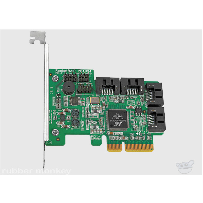 HighPoint RR2640x4 Internal RAID Controller