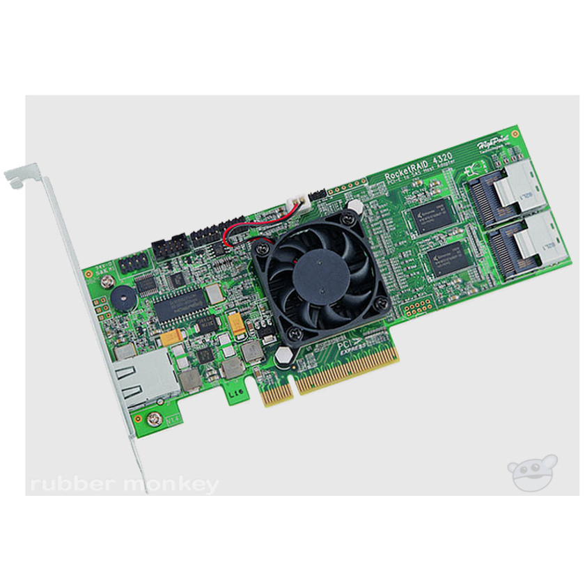 HighPoint RR4320 Internal RAID Controller
