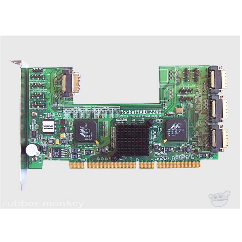 HighPoint RR2240 Internal RAID Controller