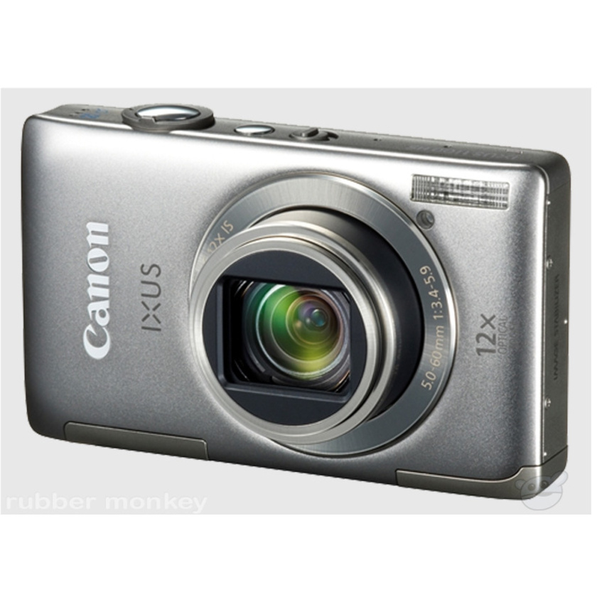 Canon Digital Compact Camera - IXUS 1100 HS