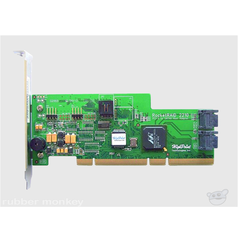 HighPoint RR2210 Internal RAID Controller