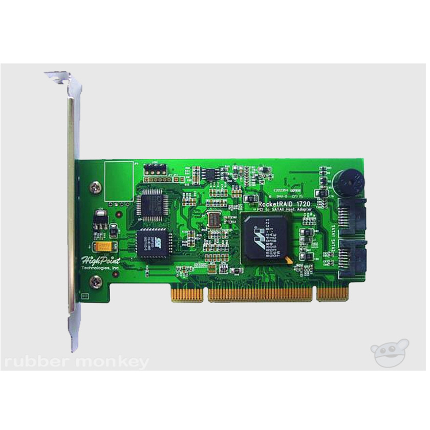 HighPoint RR1720 Internal RAID Controller