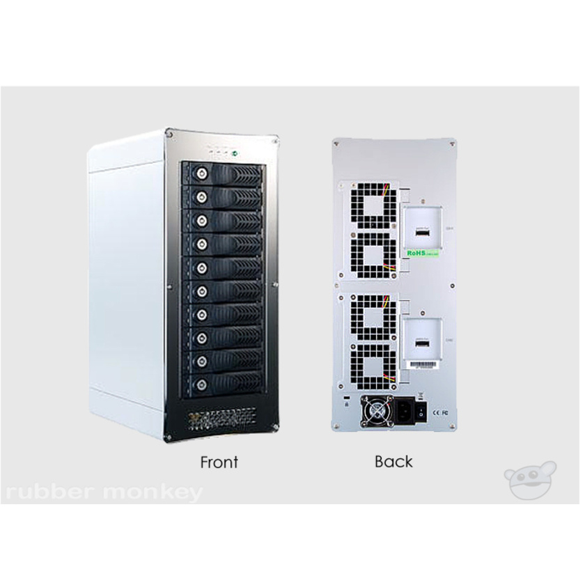 Netstor NA770A 15TB External HDD