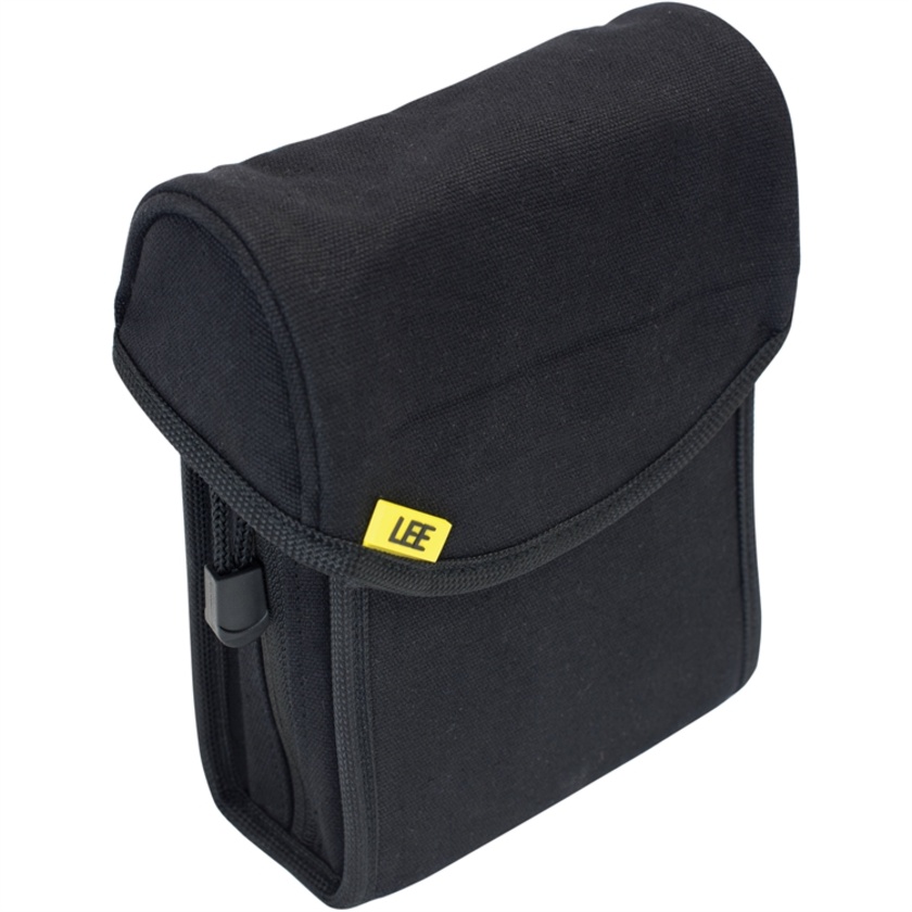 LEE Filters Field Pouch for Ten 100 x 150mm Filters (Black)
