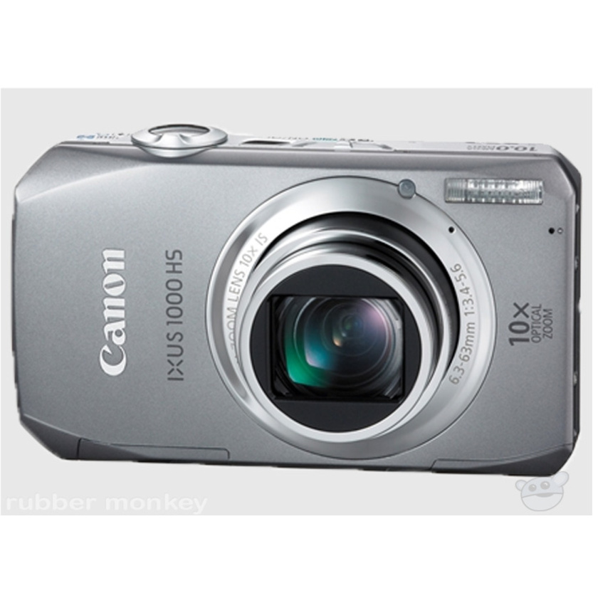 Canon Digital Compact Camera - IXUS 1000 HS