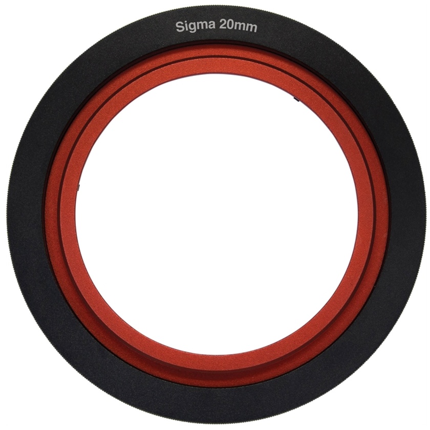 LEE Filters SW150 Mark II Lens Adapter for Sigma 20mm f/1.4 DG HSM Art Lens