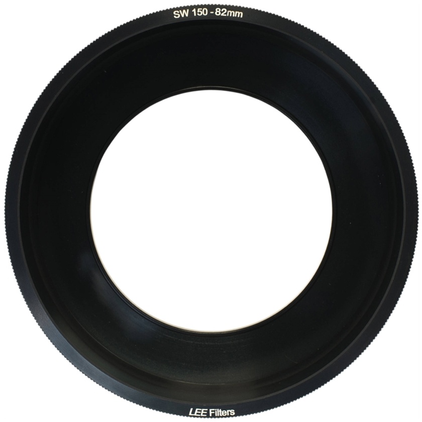 LEE Filters SW150 Mark II Lens Adapter for Lenses with 82mm Filter Threads