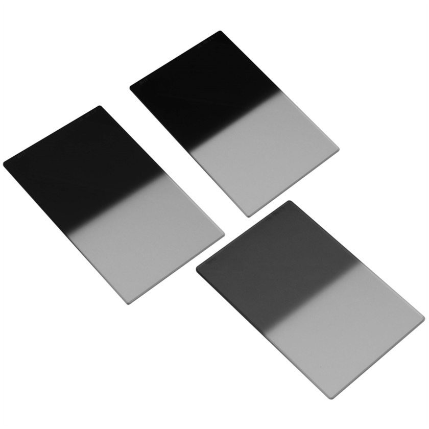 LEE Filters 100 x 150mm Hard-Edge Graduated ND Filter Set (0.3, 0.6, 0.9)