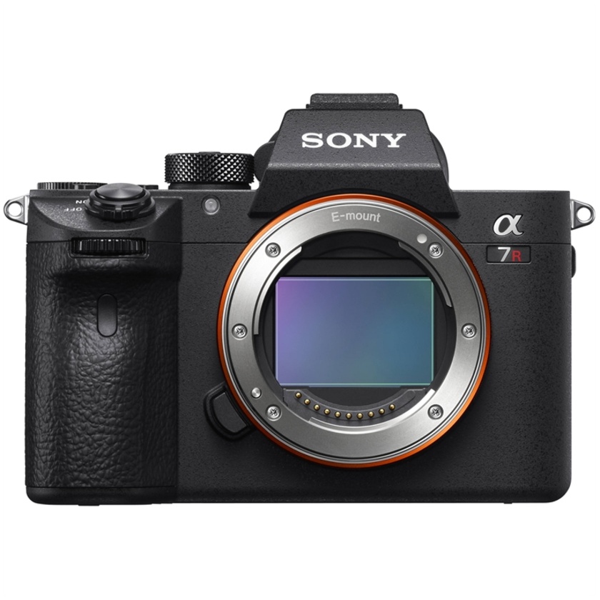 Sony Alpha a7R III Mirrorless Camera