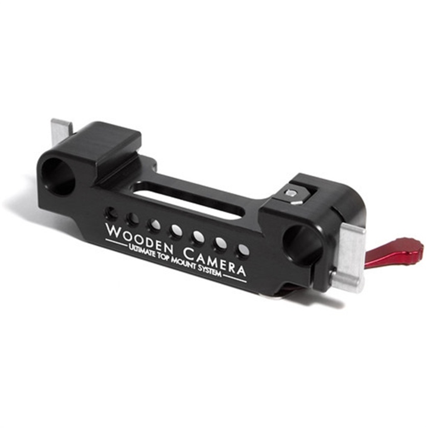 Wooden Camera WC-154500 Ultimate Top Mount (0.59" / 15mm Studio)