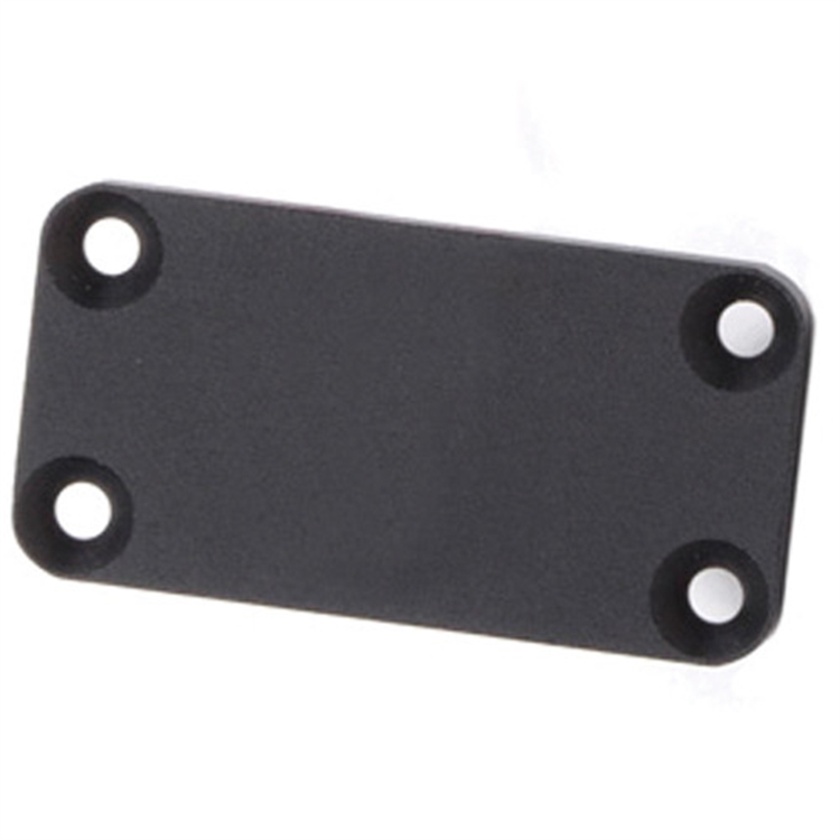 Wooden Camera D-Box Blank Panel