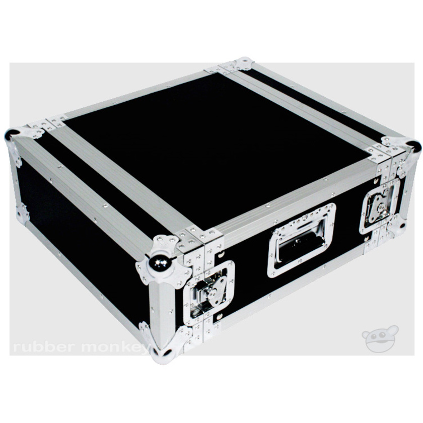 Road Ready 4U Amplifier Deluxe Case
