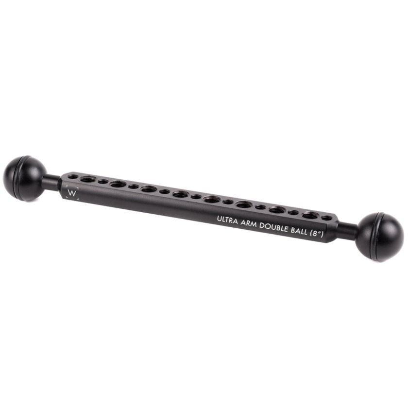 Wooden Camera Ultra Arm Double Ball (8")
