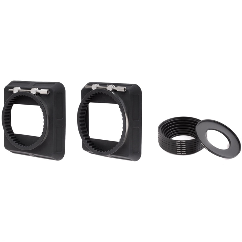 Wooden Camera 4 x 4" Filter Zip Box Kit