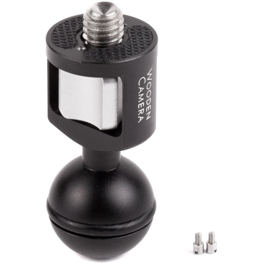 Wooden Camera Ultra Arm Ball with 3/8"-16 Screw Knob