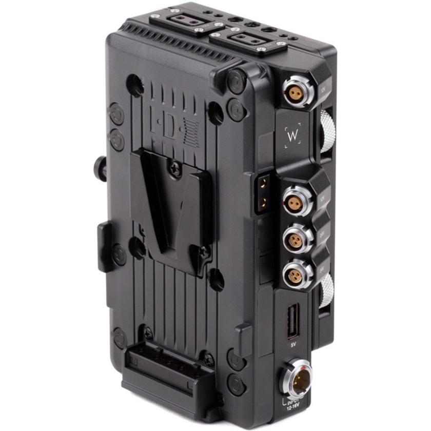 Wooden Camera D-Box for RED DSMC2 Cameras (V-Lock)