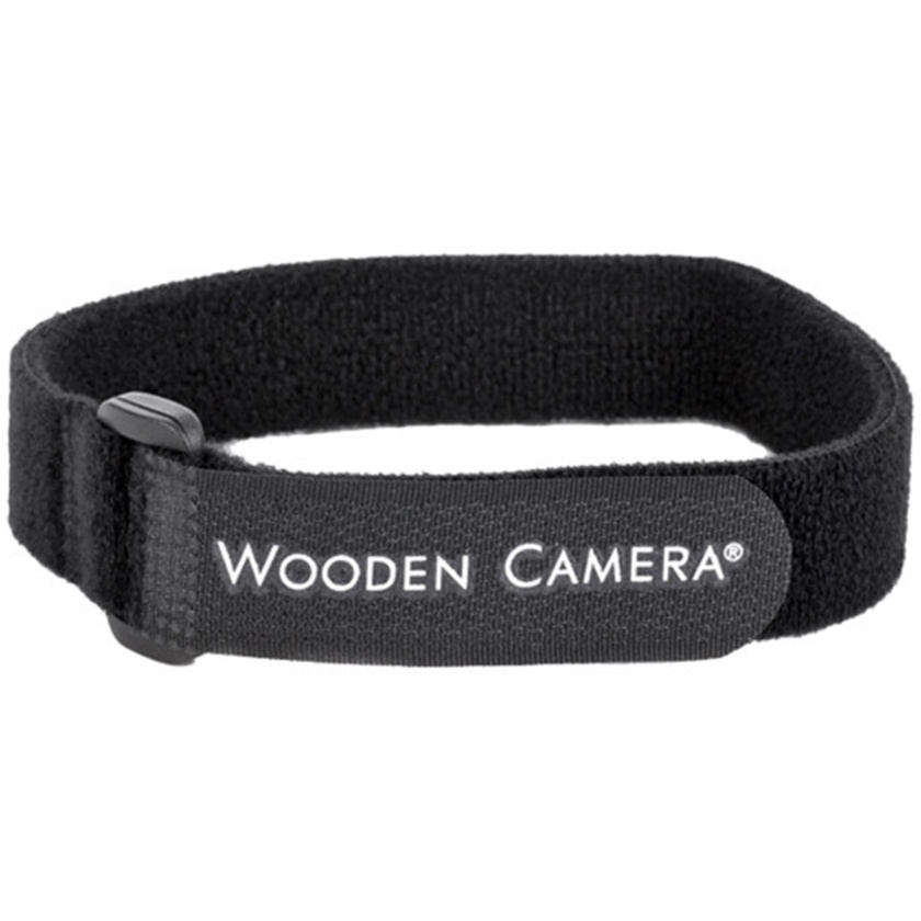 Wooden Camera Hook-and-Loop Cable Tie Strap (10-Pack)