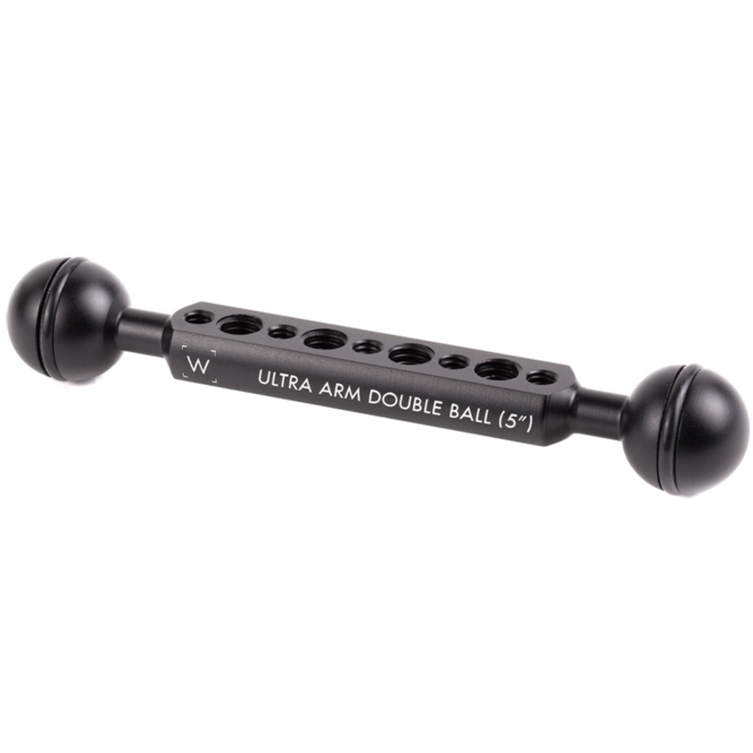 Wooden Camera Ultra Arm Double Ball (5")