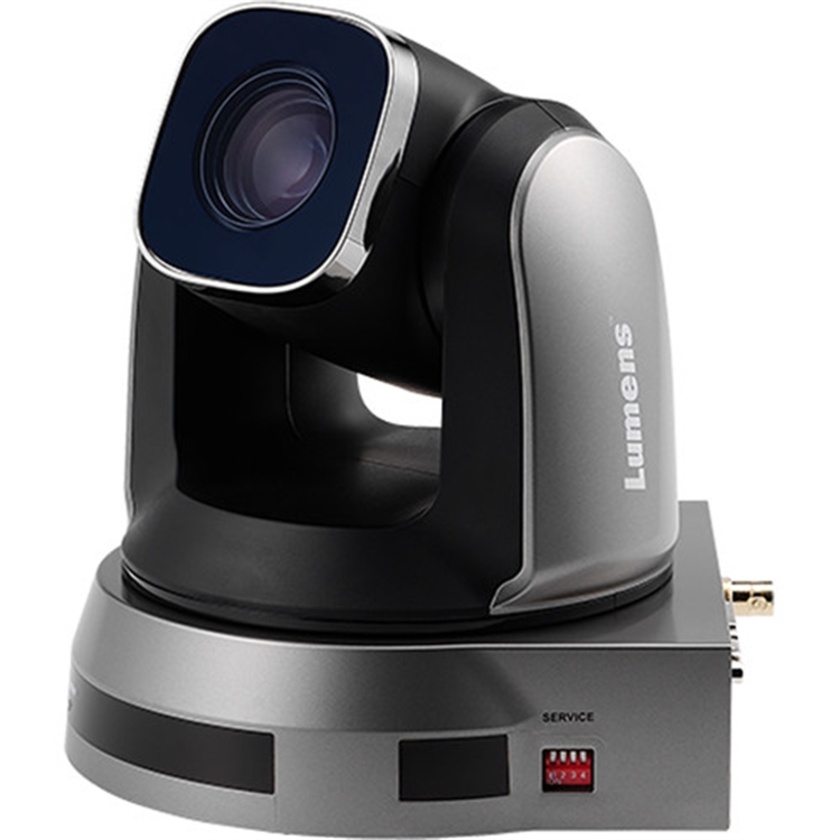 Lumens VC-A60S 30x Optical Zoom PTZ Video Conference Camera (Black)