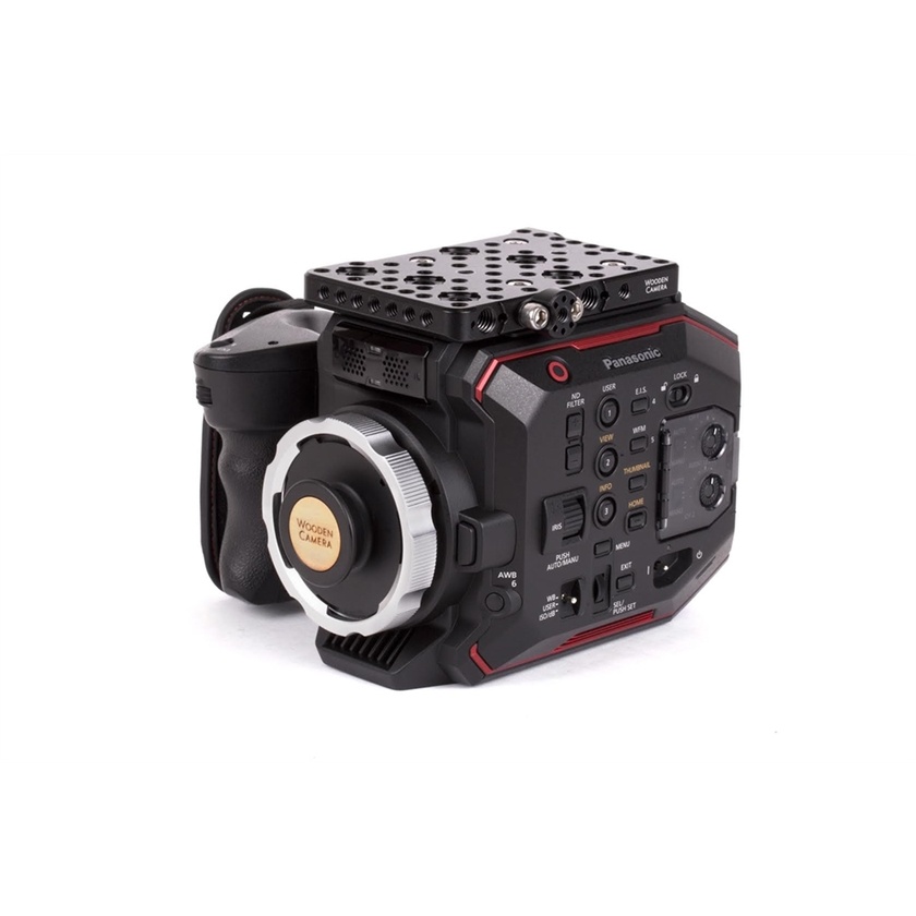Wooden Camera PL Mount Modification Kit (Panasonic EVA-1)
