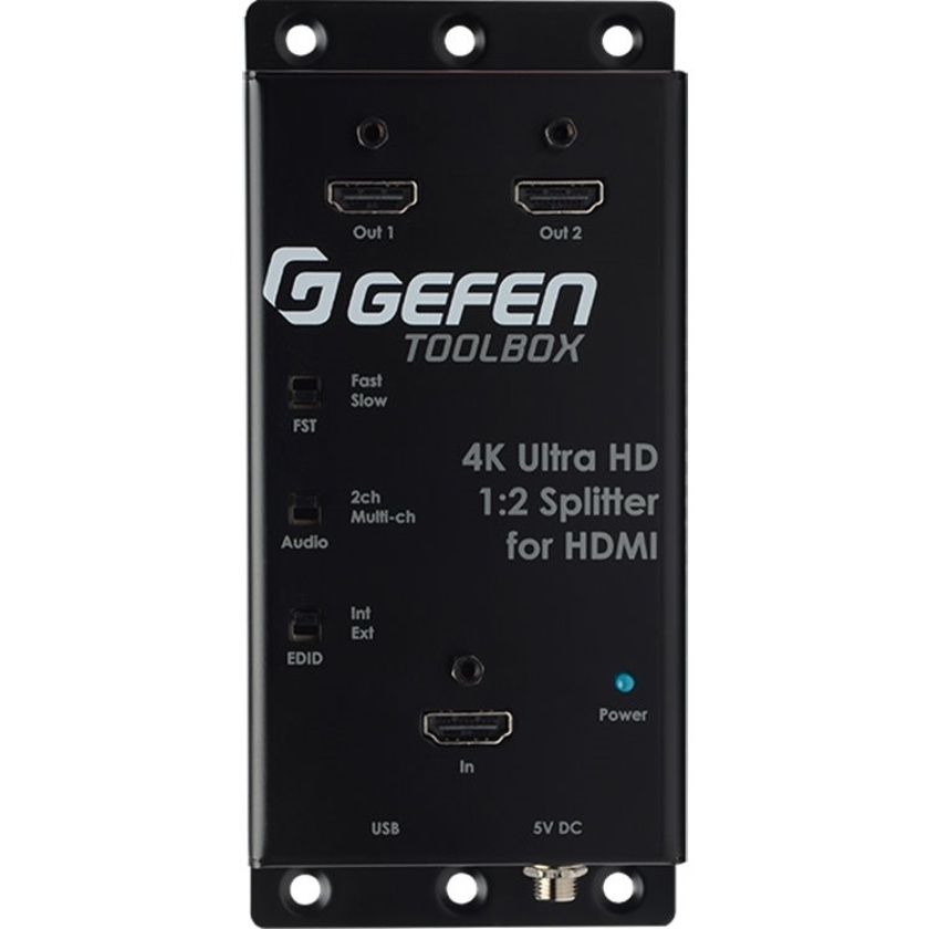 Gefen HDMI Splitter with 4K UHD (1 x 2)