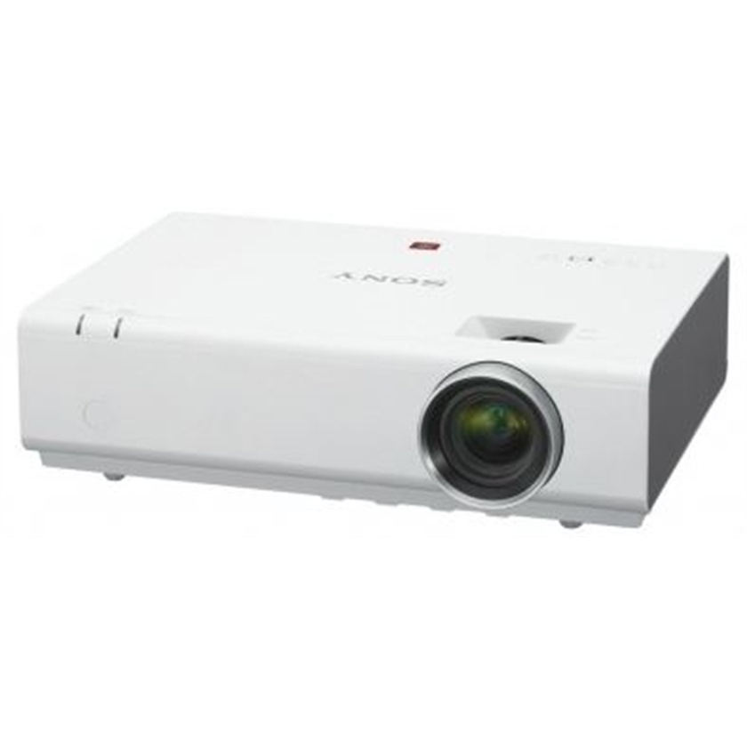 Sony VPLEW295 Projector (White)