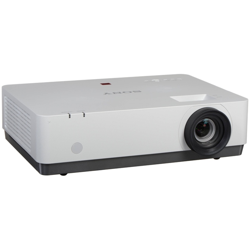 Sony VPL-EW575 4300-Lumen WXGA 3LCD DLP Projector (White)