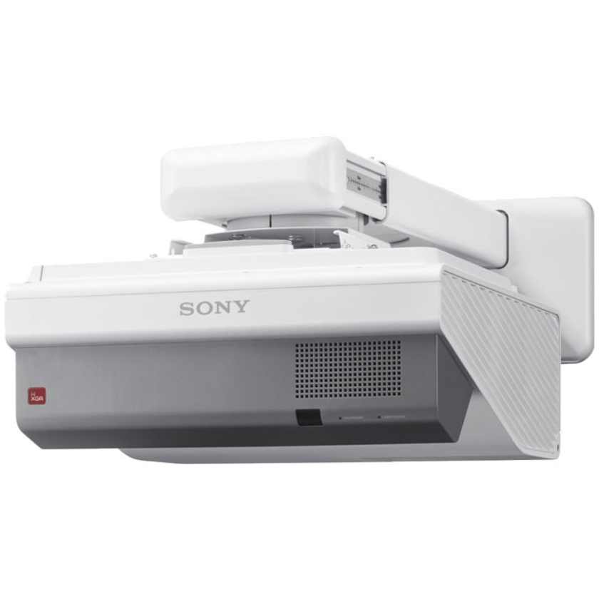 Sony VPL-SW631M 3300-Lumen WXGA Ultra Short Throw Projector with Mount