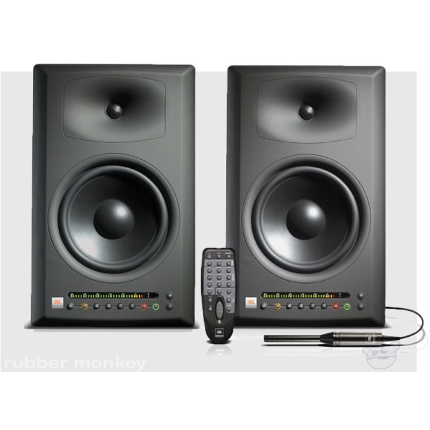 JBL LSR4328P-PAK 2 x 8 Inch Bi-Amplified Monitor