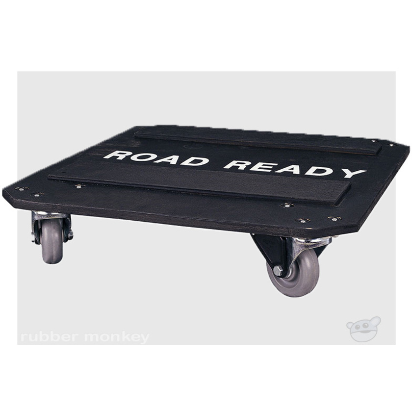 Road Ready optional caster board for effects