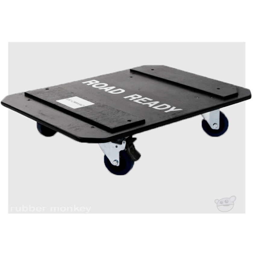 Road Ready optional caster kit