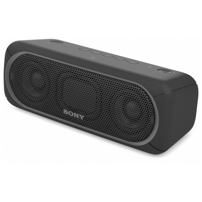 Sony SRSXB30 Bluetooth Speaker (Black)