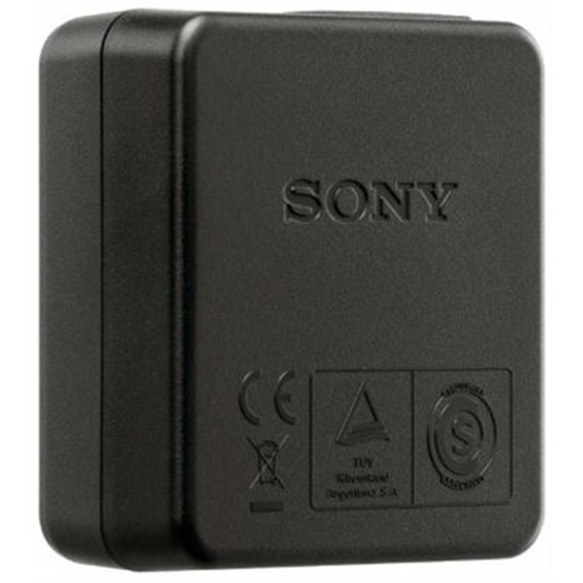 Sony ACUB10 USB Camera Charger to AC Power Adaptor