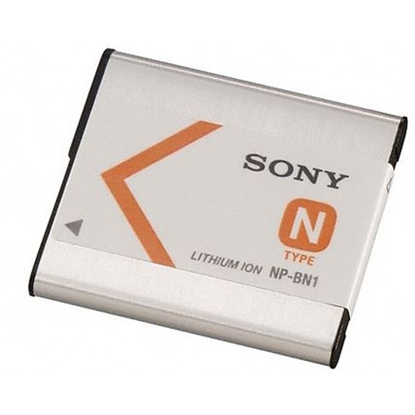 Sony NP-BN1 Infolithium N Type Rechargable Battery