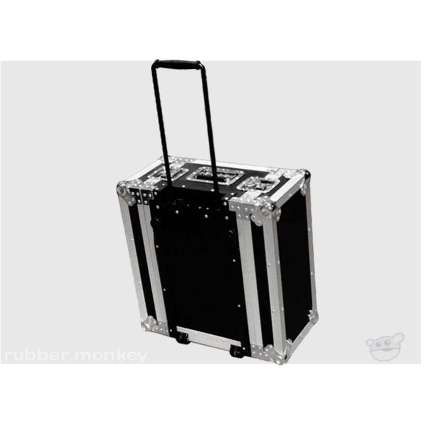 Road Ready 4U Deluxe Effect rack Case
