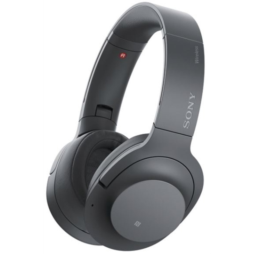 Sony WHH900NB Noise Cancelling Bluetooth Headphones (Greyish Black)