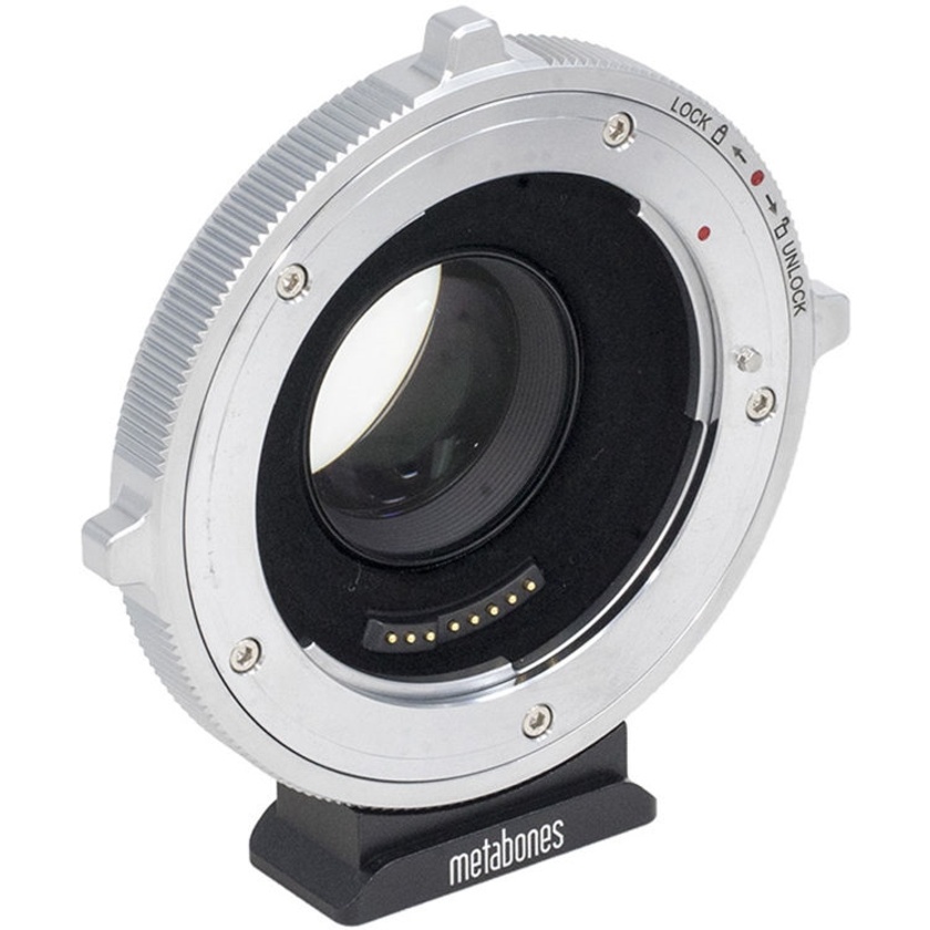 Metabones Canon EF Lens to Micro Four Thirds Camera T CINE Speed Booster XL 0.64x
