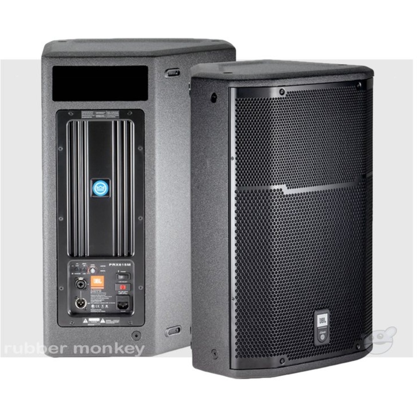 JBL PRX615M 2-Way Powered Speaker