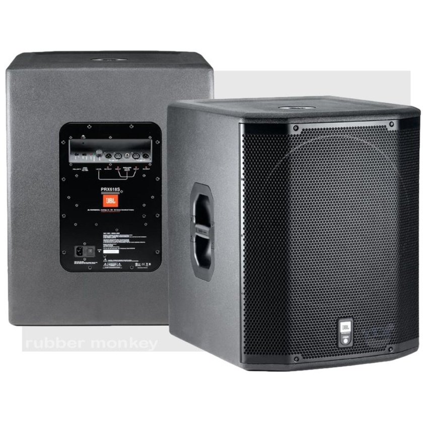 JBL PRX618S Powered Subwoofer