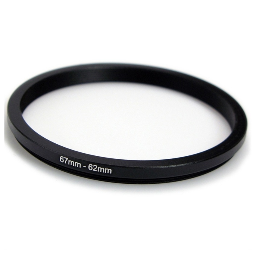 365Films 67mm to 62mm Step Down Ring
