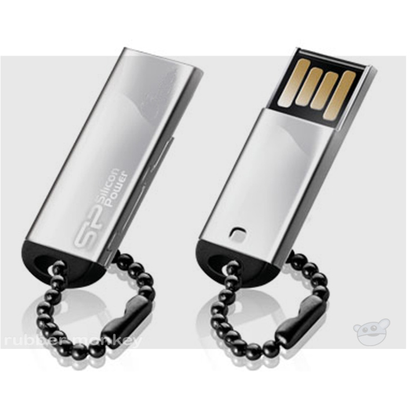 Silicon Power Touch 830 USB Flash Drive 16GB