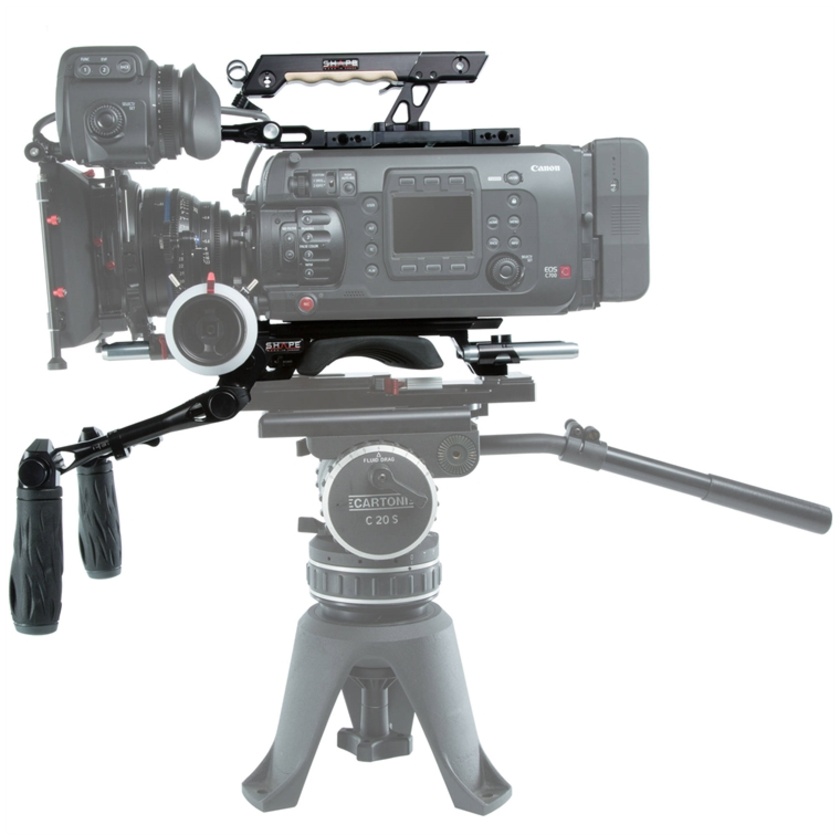 SHAPE Pro Bundle Rig for Canon C700
