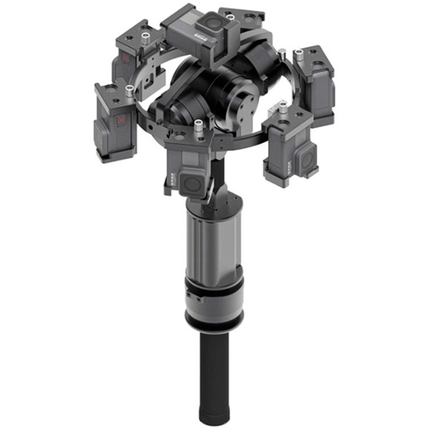 SHAPE VR Moment 3-Axis 360 Degree VR GoPro Gimbal Stabilizer