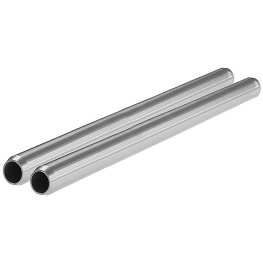 SHAPE 19mm Aluminum Rods (Pair, 10")