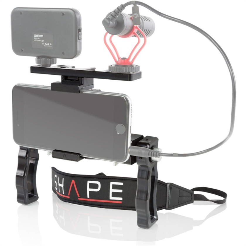 SHAPE Smartphone Hand Grip Support Rig