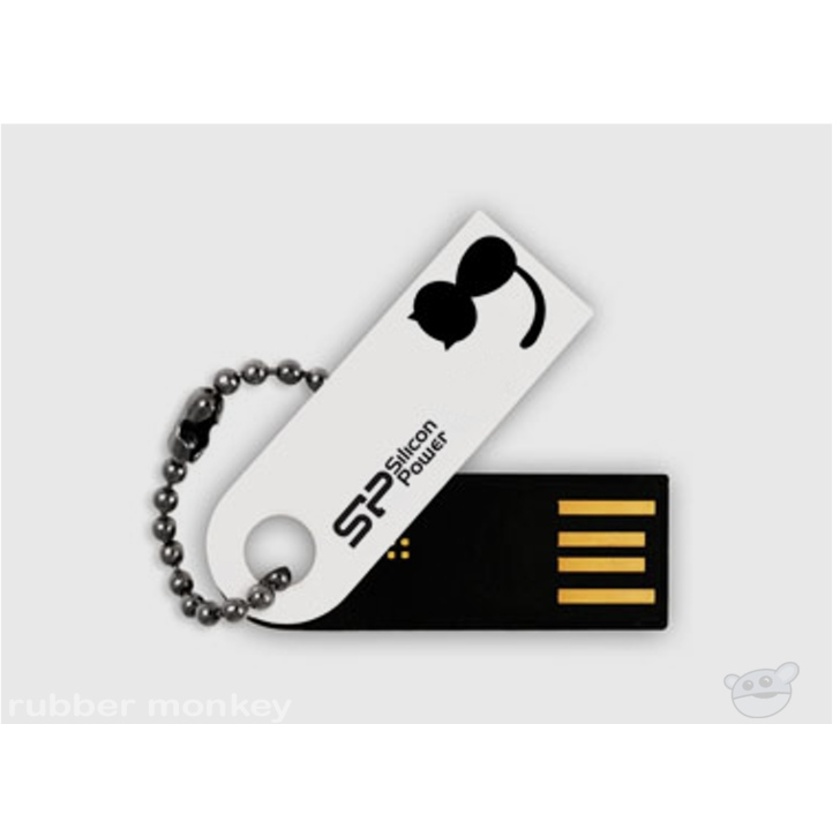 Silicon Power Touch 820 USB Flash Drive 8GB